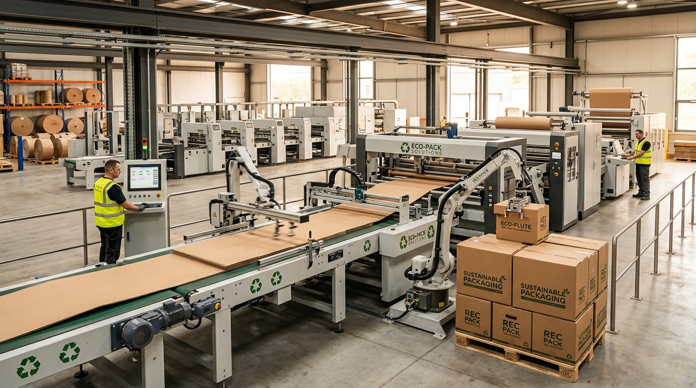 Eco-Friendly Packaging Co